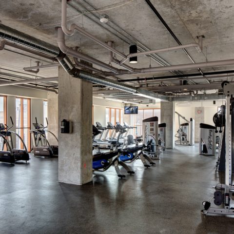 Foundry Lofts Apartments