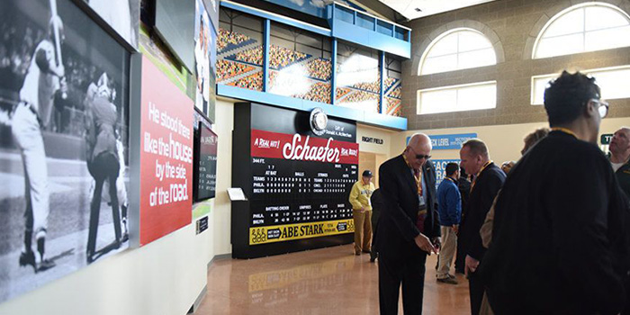 Wayne State University Ernie Harwell Field House