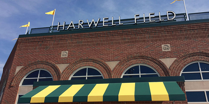 Ernie Harwell Fieldhouse - Wayne State University